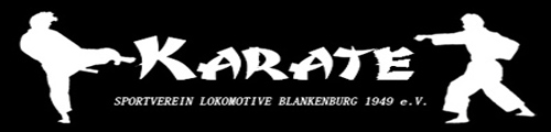 Karate SV-Lok Blankenburg